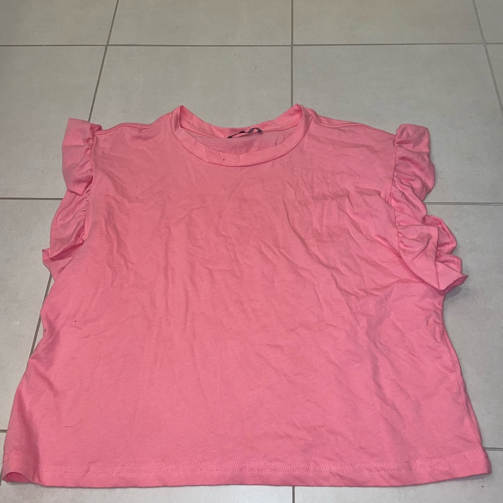 zara top